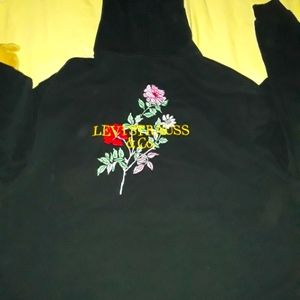 Levi's hoodie NWOT.